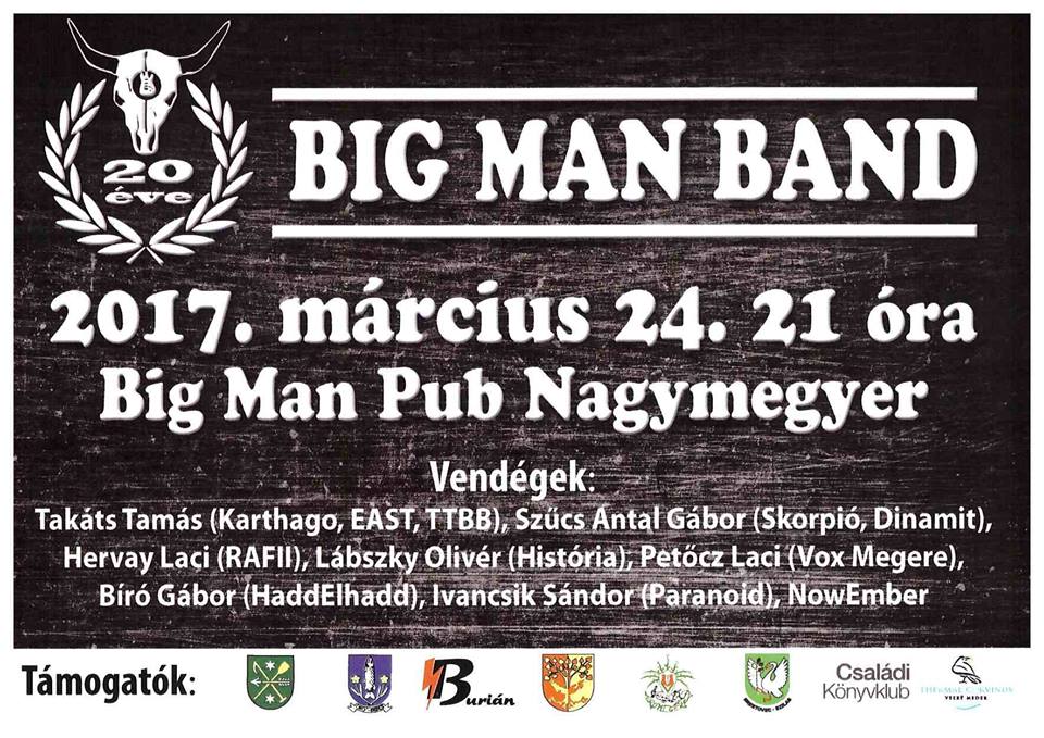 big-man-band